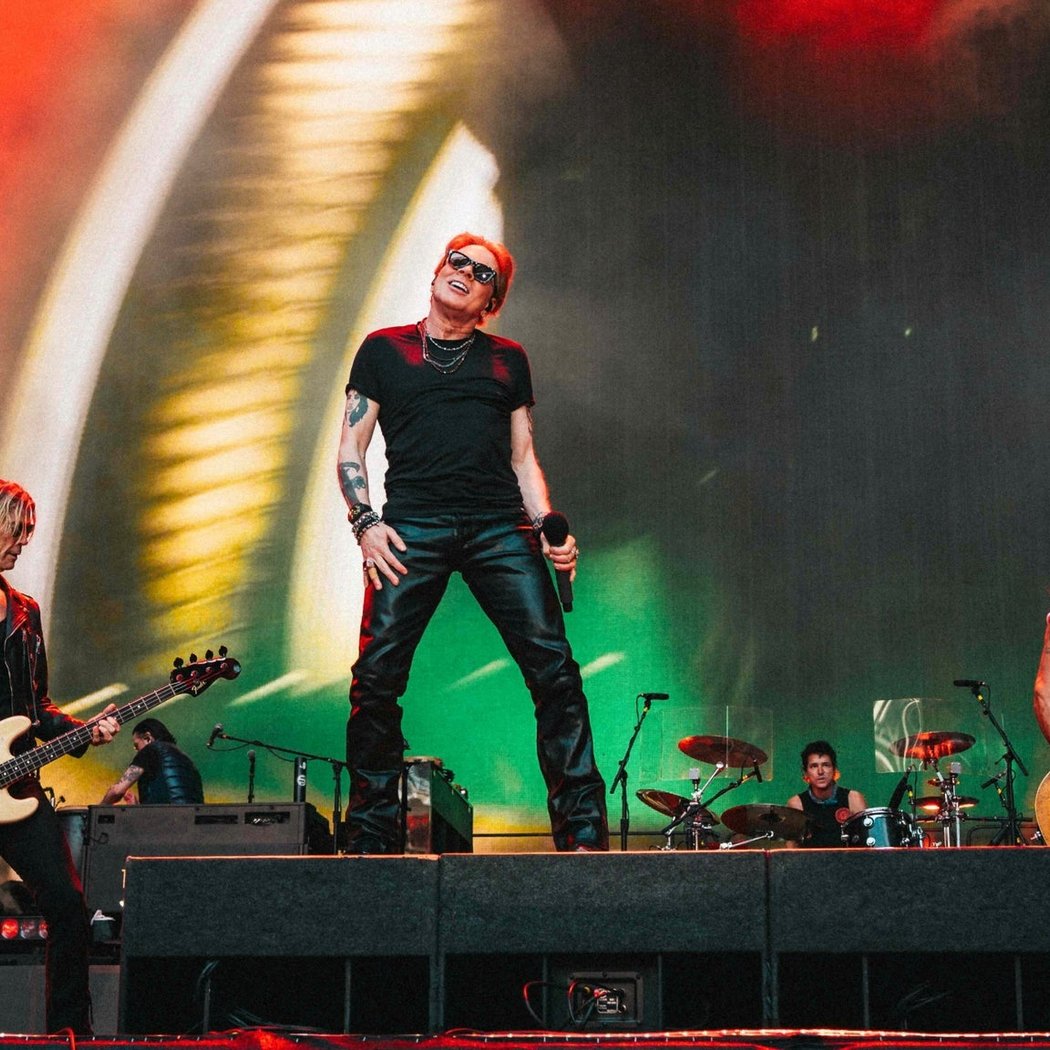 Guns N' Roses: World Tour 2026